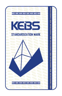 KEBS Standardization Mark